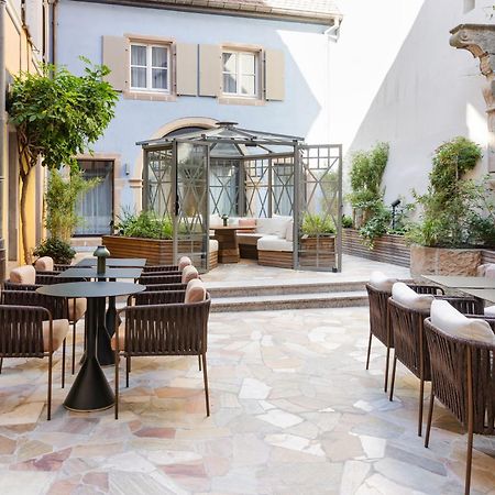 Hotel Le Colombier Colmar Luaran gambar